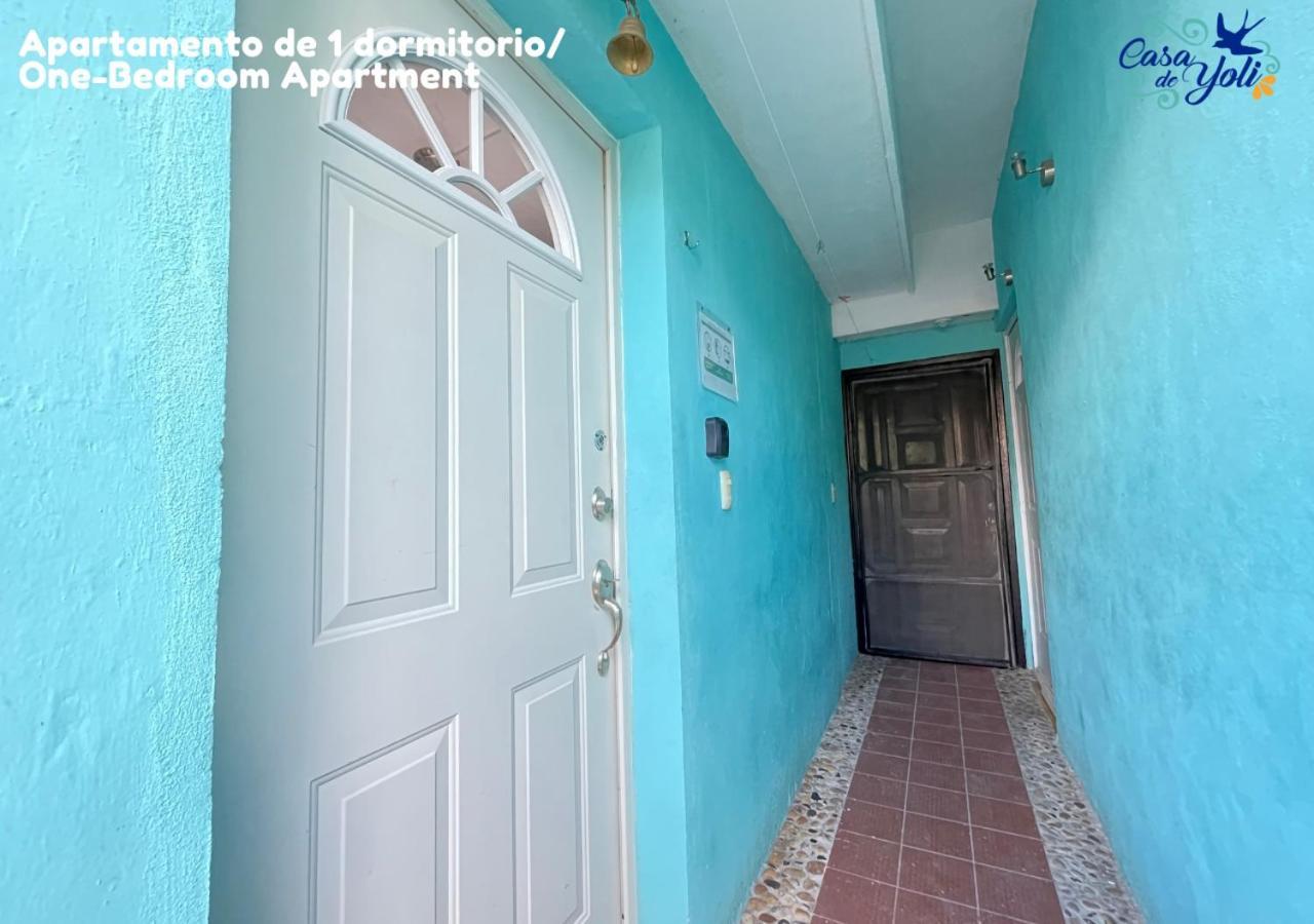 Appartamento Casa De Yoli Cozumel Esterno foto