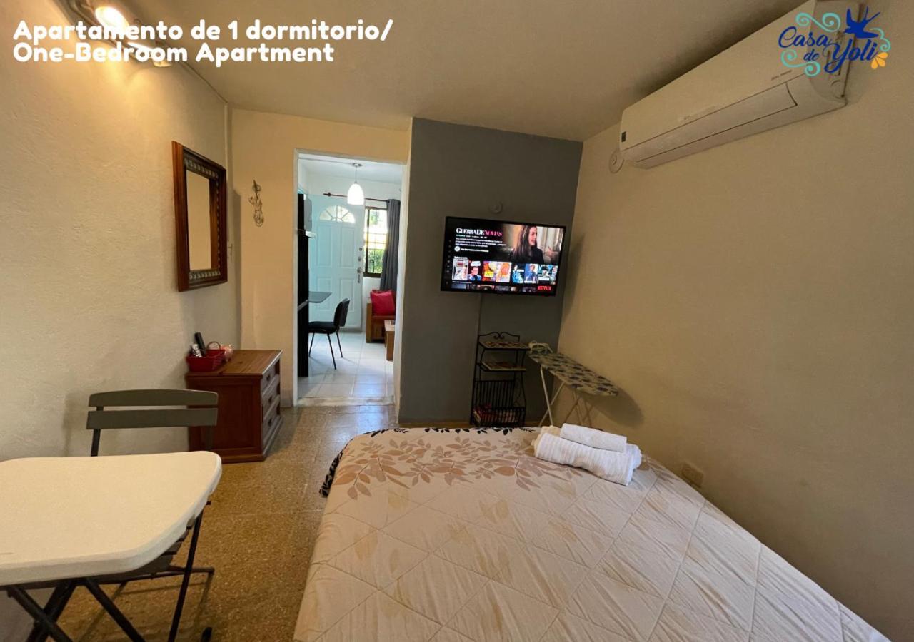 Appartamento Casa De Yoli Cozumel Esterno foto